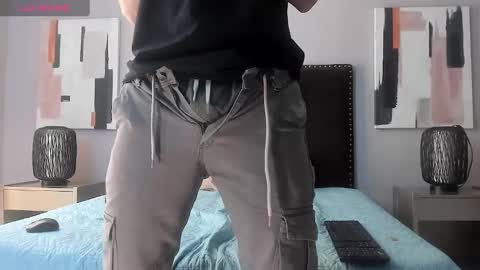 Maximo online show from February 28, 12:54 am