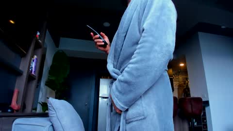 maximo_and_marcelo online show from April 9, 12:00 pm