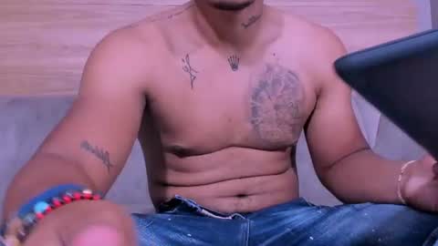 Maximo Montana online show from July 24, 2:09 am