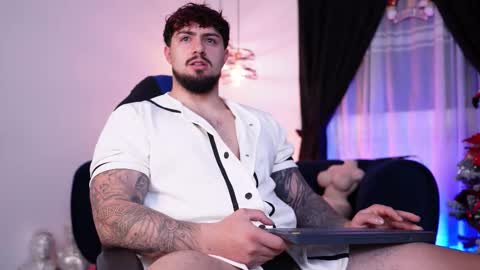 Maximo online show from January 14, 5:12 am