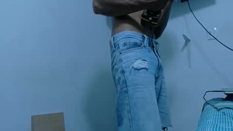 Maximo Aron Vega online show from April 14, 6:40 pm