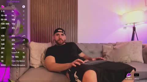 Maximo Wolf online show from February 9, 9:41 pm