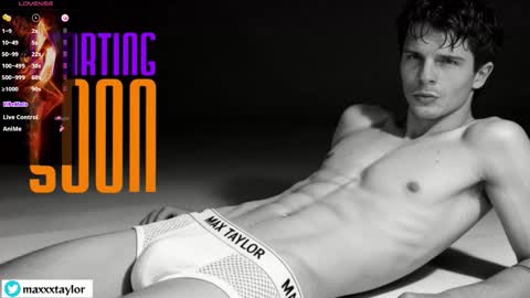 Max online show from January 13, 3:22 am