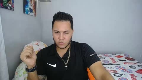 maxximo online show from February 23, 12:37 am