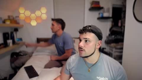 MaxxxMagnum online show from January 13, 2:16 am