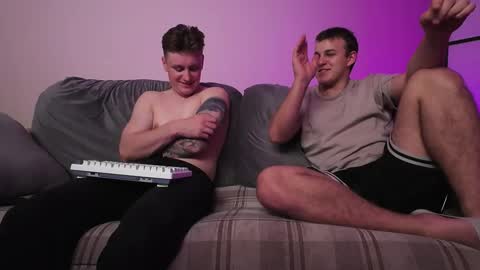 Slava and Alextatto online show from October 28, 1:19 am