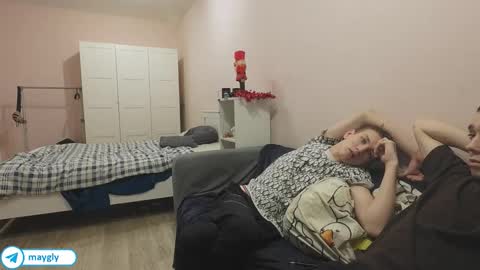 Slava and Alextatto online show from February 2, 9:23 pm