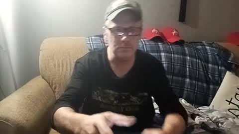 mcfly1973 online show from January 4, 2:14 am