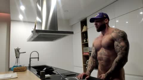 Alpha Male online show from February 14, 7:53 pm