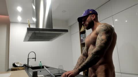 Alpha Male online show from December 4, 3:43 pm