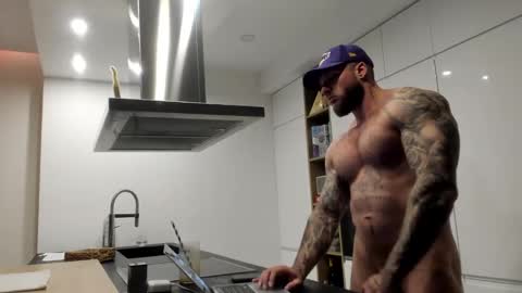 Alpha Male online show from January 1, 5:44 pm