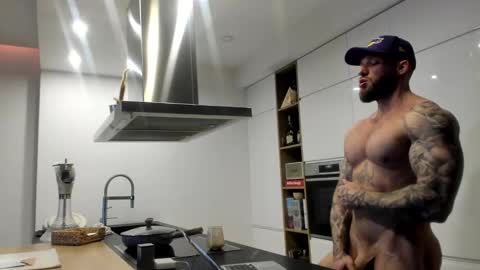 Alpha Male online show from January 13, 2:54 pm