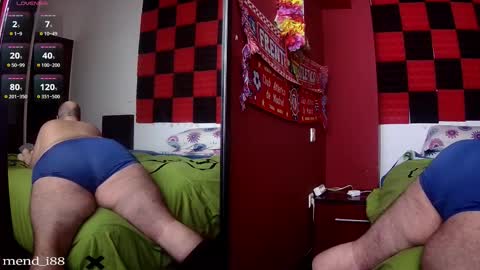 menditeta online show from February 18, 11:46 pm