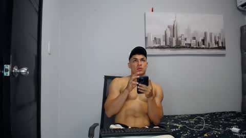 Tony and David online show from May 2, 1:03 pm