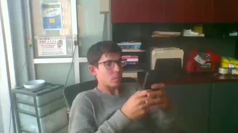 merrdaddyy online show from October 13, 5:41 pm