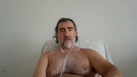 DaddyBear4U online show from May 29, 6:29 pm