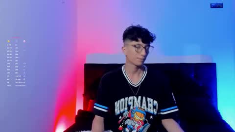 MATHIAS online show from January 15, 3:10 am