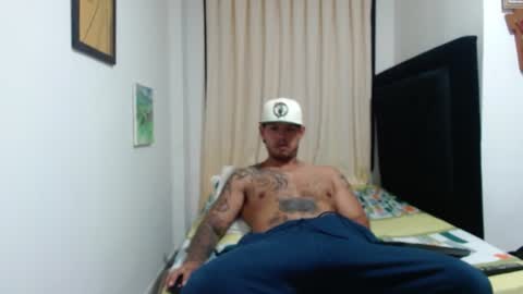 Michael Daviss online show from July 25, 1:41 pm