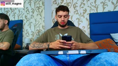 Michael Stevens online show from April 5, 11:34 pm