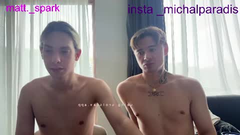 michael_sexdevil online show from July 25, 9:39 am