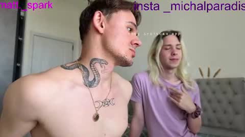michael_sexdevil online show from July 20, 10:39 am