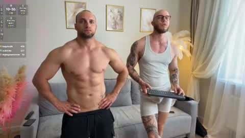 michaelbradley_for_u online show from July 28, 12:48 pm