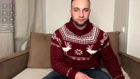 michaelbradley_for_u online show from January 3, 9:15 pm