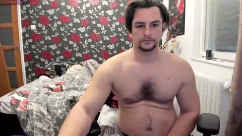 michaelragnar90 online show from March 2, 12:25 pm