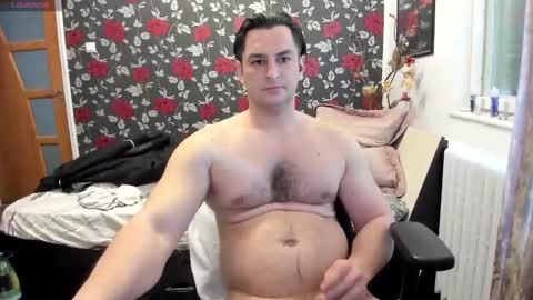 michaelragnar90 online show from March 10, 11:12 am