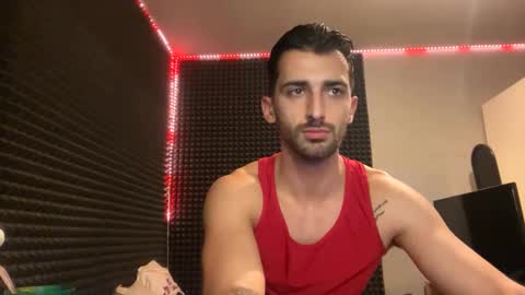 michelemagnetico online show from November 12, 12:05 am