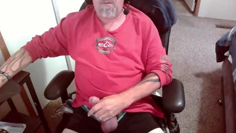 TattedInDetroit online show from November 20, 3:22 pm