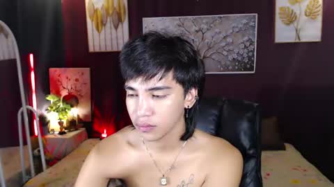 Jie online show from July 30, 9:03 pm