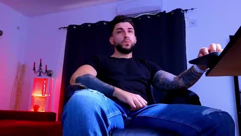 MightyAaron online show from July 19, 3:12 am