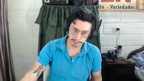 Miguel  Independent Model  online show from July 31, 2:55 am