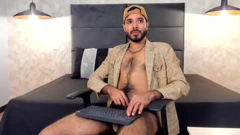 miguelsanfrancisco online show from October 2, 2:54 pm