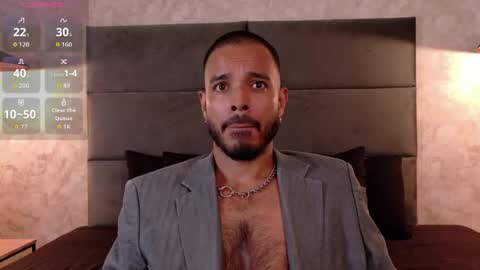 miguelsanfrancisco online show from April 25, 6:38 pm