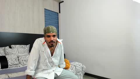 miguelsanfrancisco online show from January 2, 11:27 pm