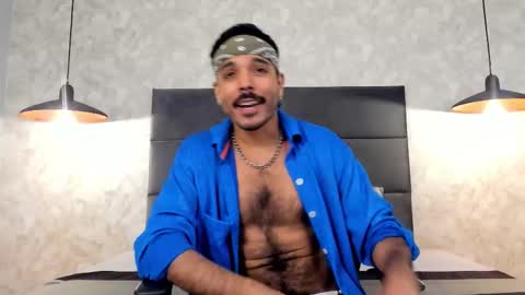 miguelsanfrancisco online show from November 6, 3:15 pm