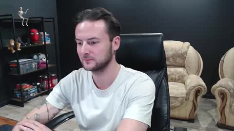 Misha Winchester online show from November 25, 1:24 pm