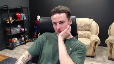 Misha Winchester online show from March 30, 3:24 pm