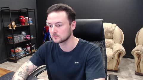 Misha Winchester online show from April 6, 8:04 am