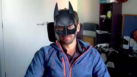 CuteSubby online show from March 2, 7:21 pm