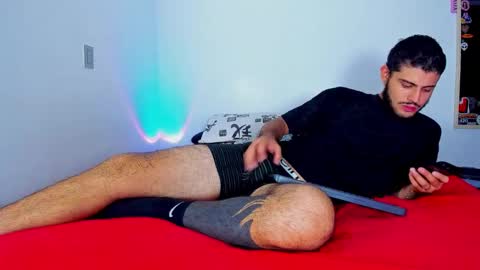 Mike  online show from February 22, 8:32 pm