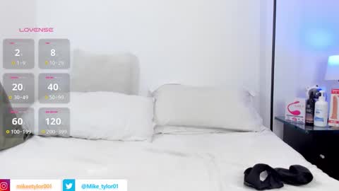 Mike Tylor online show from November 14, 6:20 pm