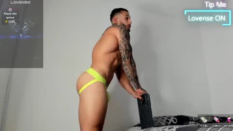 Mike Belle online show from July 24, 4:53 am