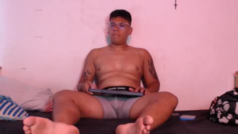mike_levi online show from September 15, 5:47 pm