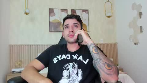 Mike Montoya online show from October 9, 10:14 pm