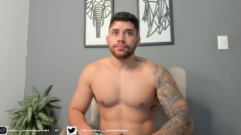 Mike Montoya online show from January 4, 10:55 pm