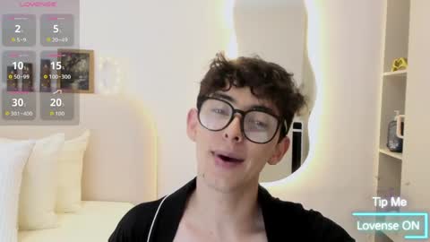 Mikebelf4 online show from April 9, 10:16 pm