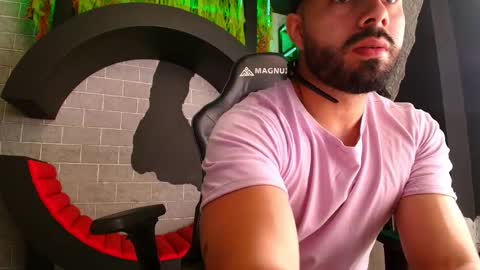 Mike Blare online show from January 12, 7:10 pm